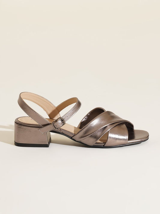 Istar Leather Heels
