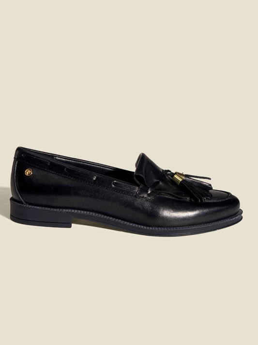 Adriano Leather Loafers