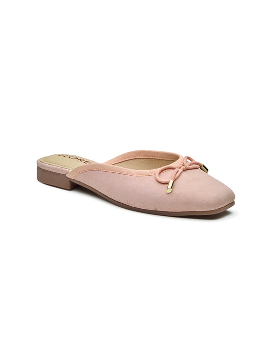 Amalfi Leather Flats