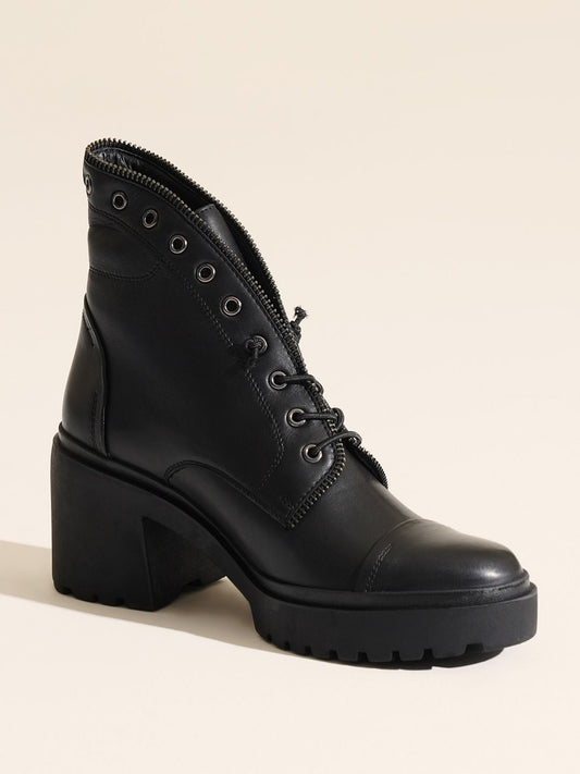 Carmen Leather Boots