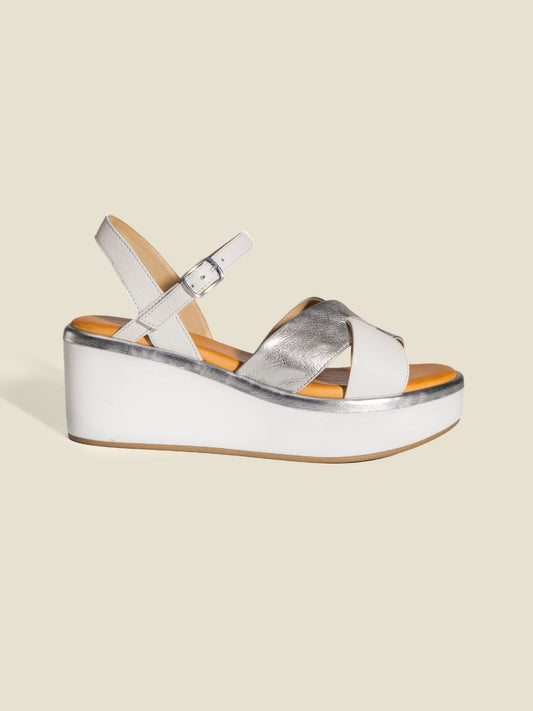 Carol Leather Sandals