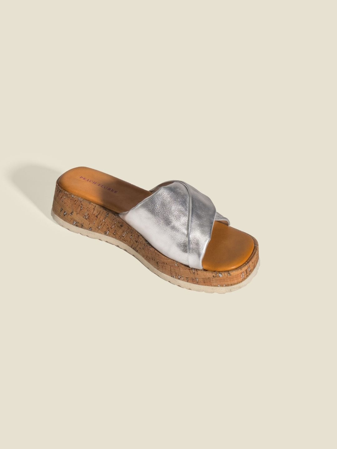 Chase Leather Sandals