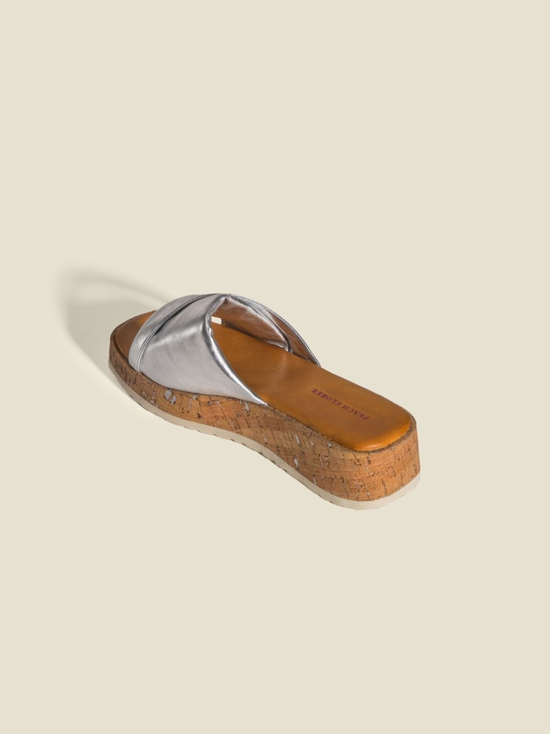 Chase Leather Sandals