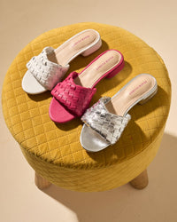 Breeze Leather Heels