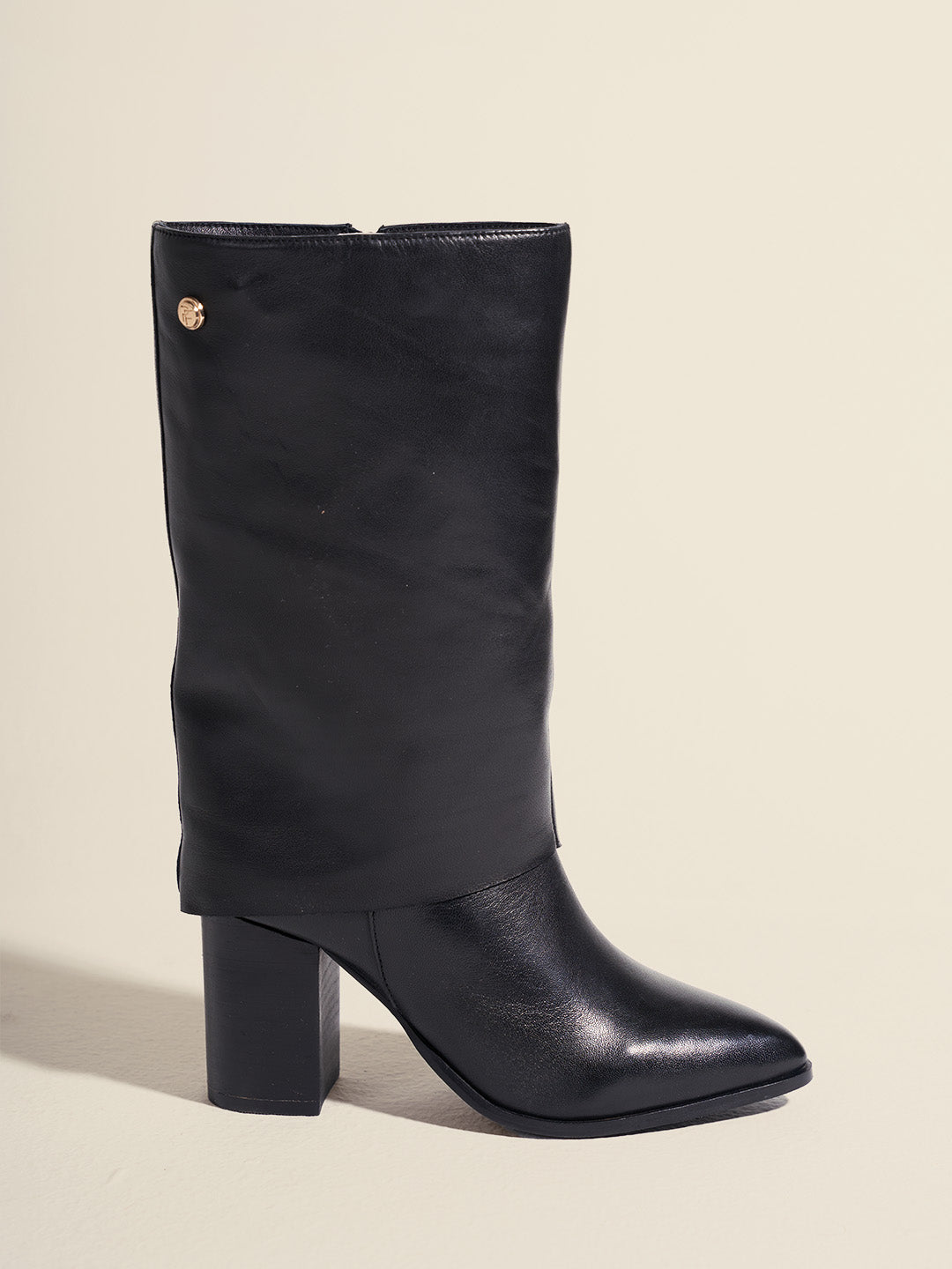 Hyde Leather Boots