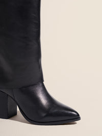 Hyde Leather Boots