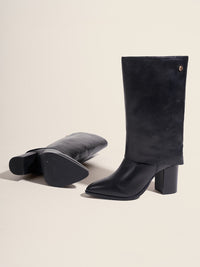Hyde Leather Boots