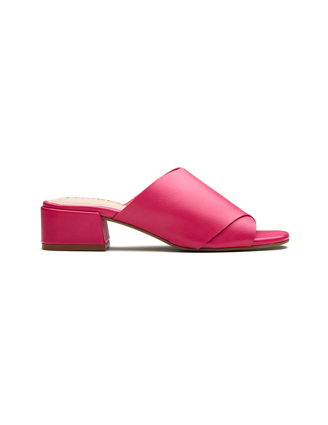 Hawaii Leather Heels