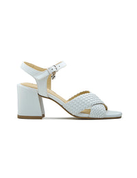 Jordan Leather Heels