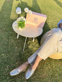 Juniper Leather Loafers