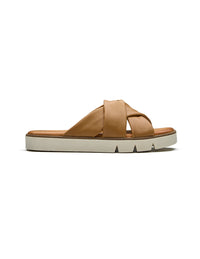 Lisbon Leather Flats