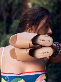 Hawaii Leather Heels