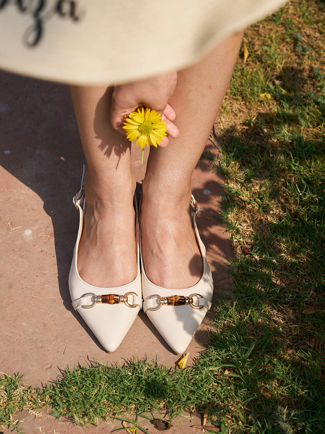 Rome Leather Heels