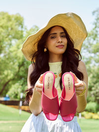 Hawaii Leather Heels