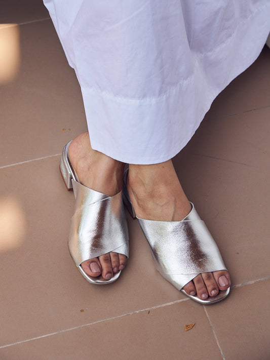 Hawaii Leather Heels