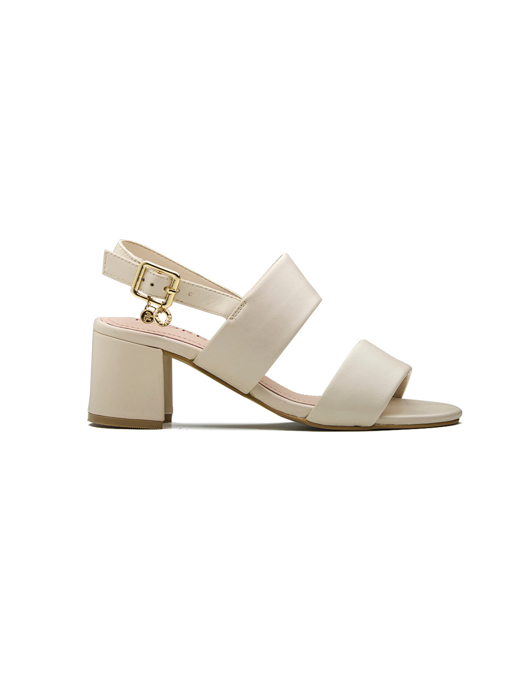 Santorini Leather Heels