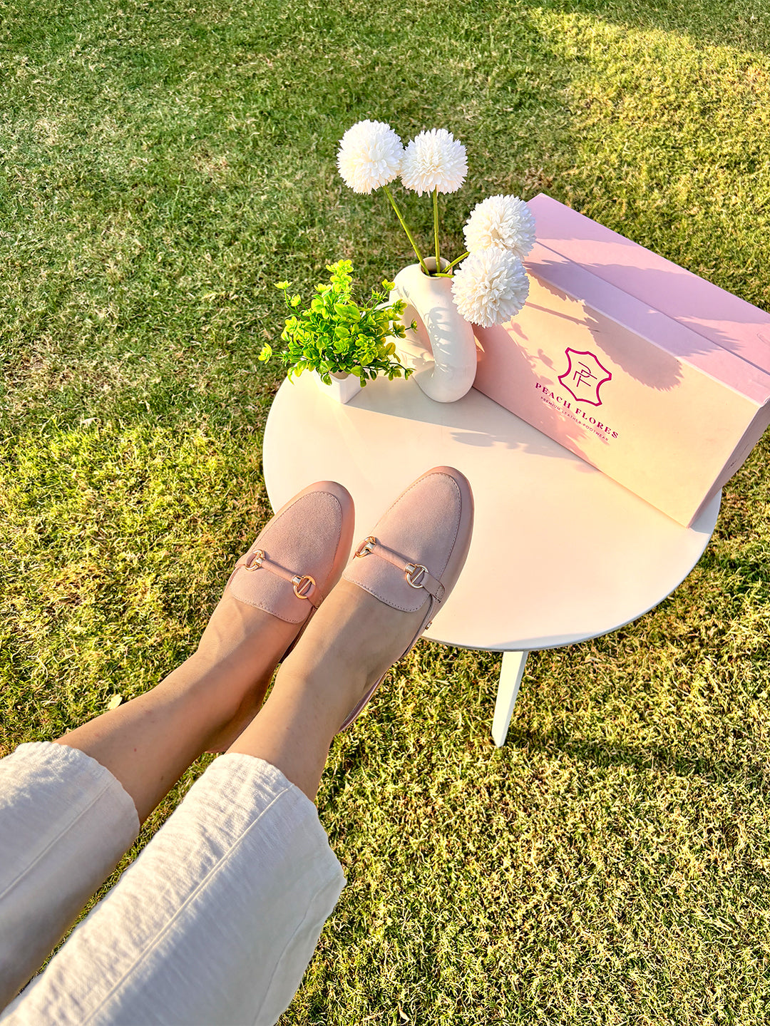 Sloane Leather Mules