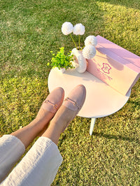 Sloane Leather Mules