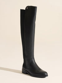 Soho Leather Boots