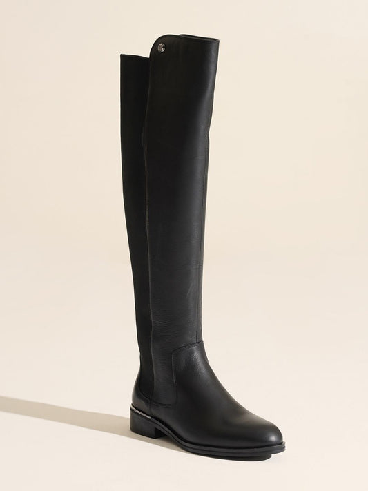 Soho Leather Boots