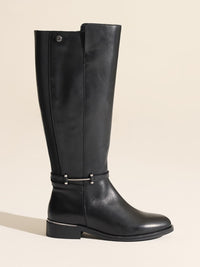 Somerset Leather Boots