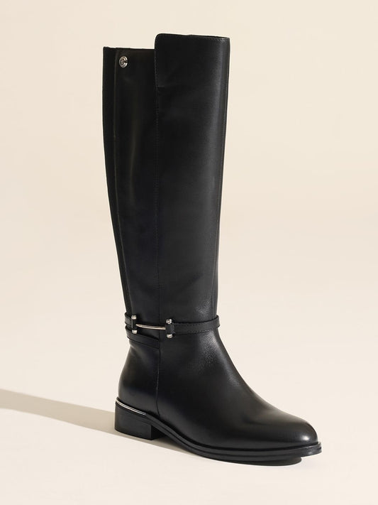 Somerset Leather Boots