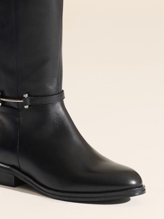 Somerset Leather Boots