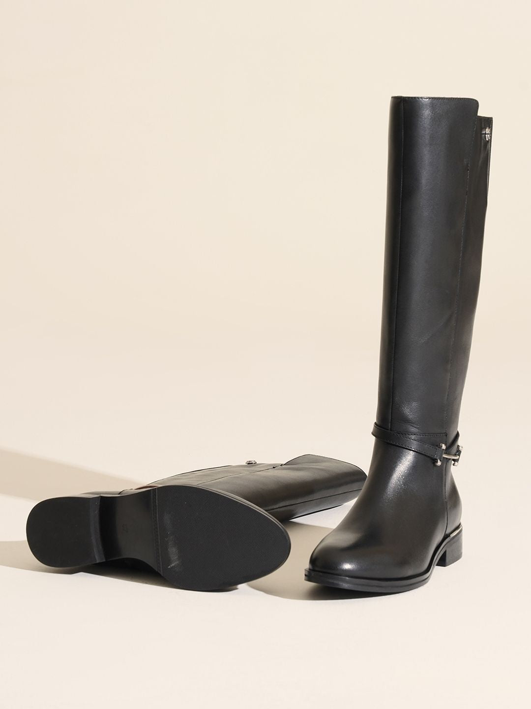 Somerset Leather Boots