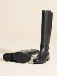 Somerset Leather Boots
