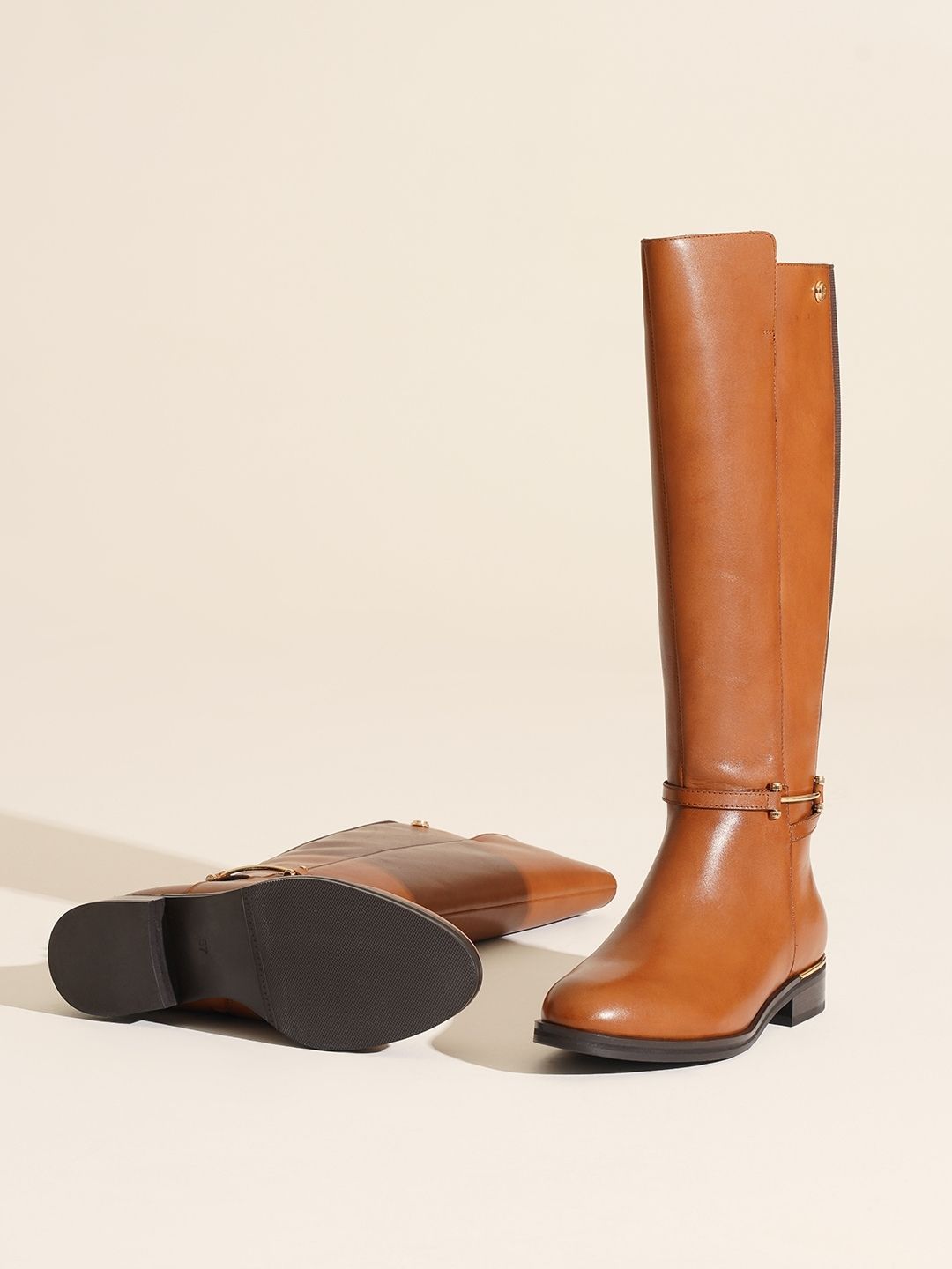 Somerset Leather Boots
