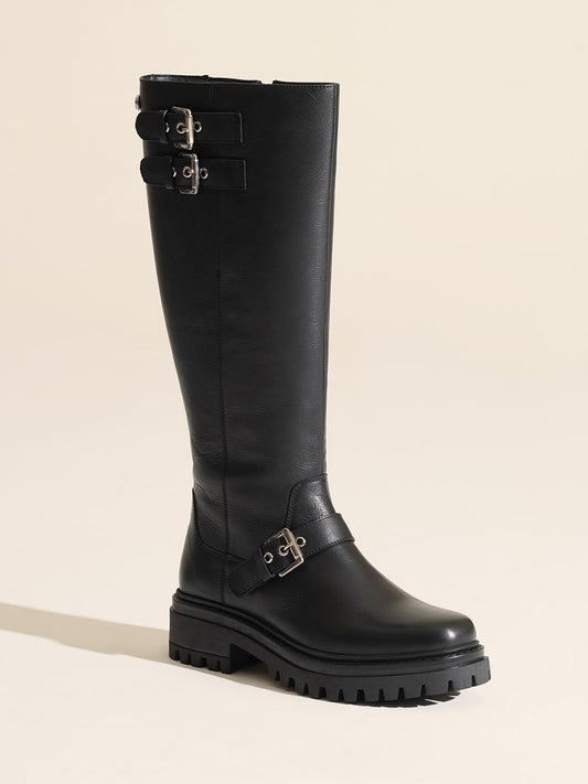 Stratford Leather Boots