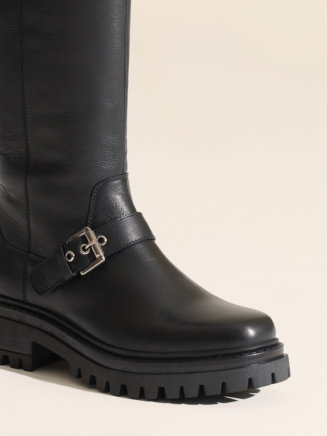 Stratford Leather Boots