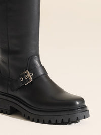 Stratford Leather Boots