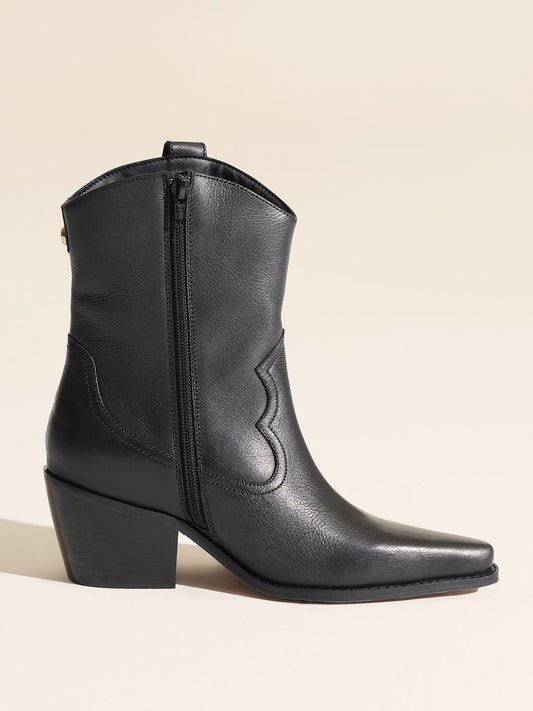 Waterloo Leather Boots