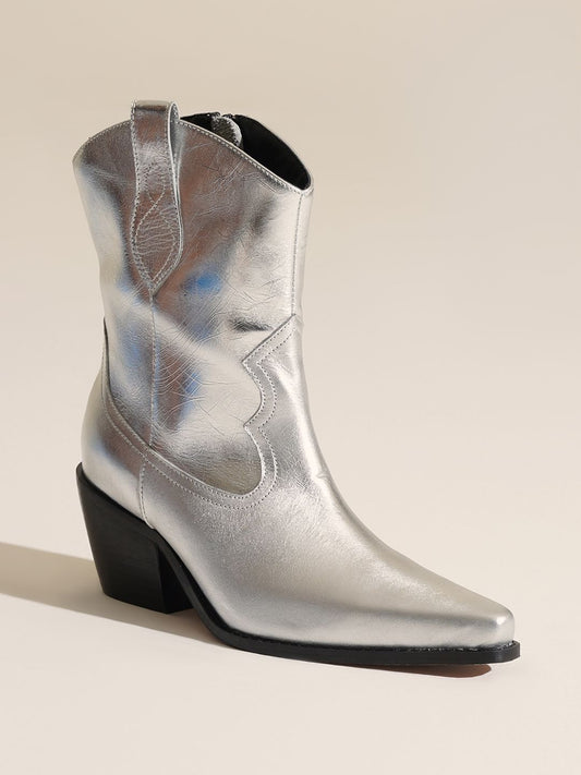 Waterloo Leather Boots
