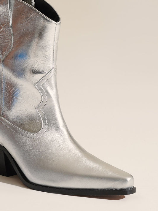 Waterloo Leather Boots