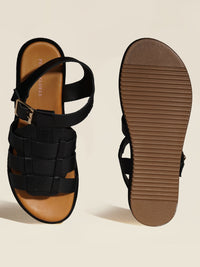 Theo Leather Sandals