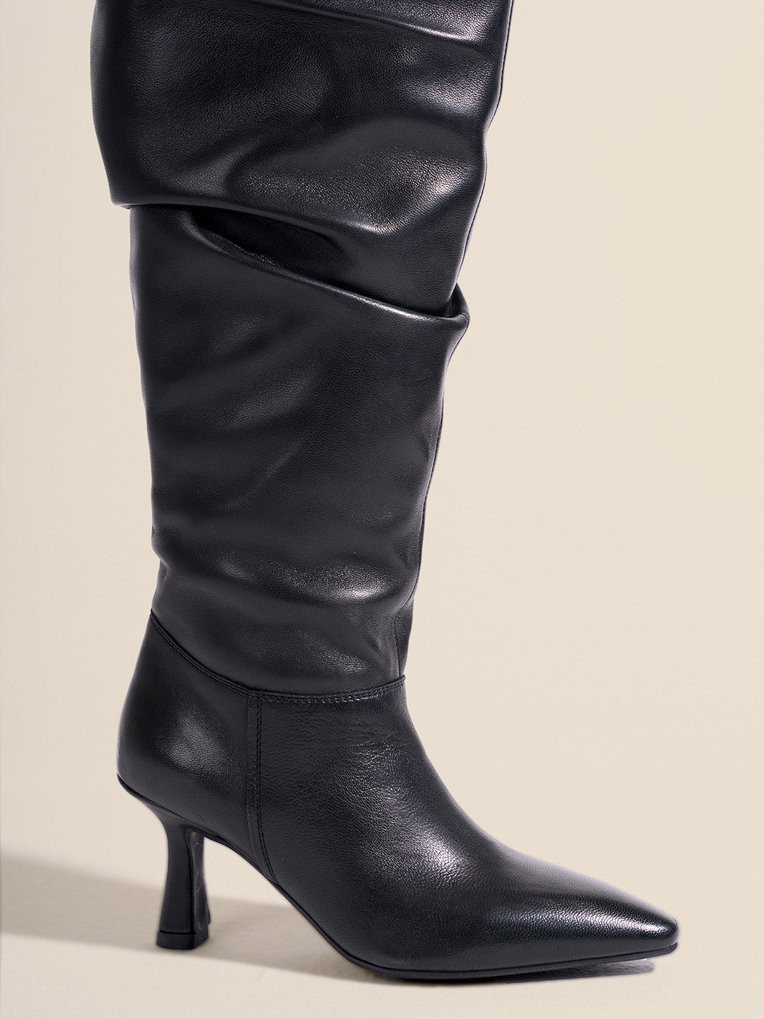 Harrod leather boots