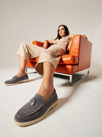 Cloud Leather Loafer
