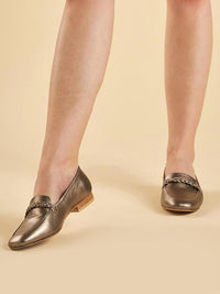 Juniper Leather Loafers