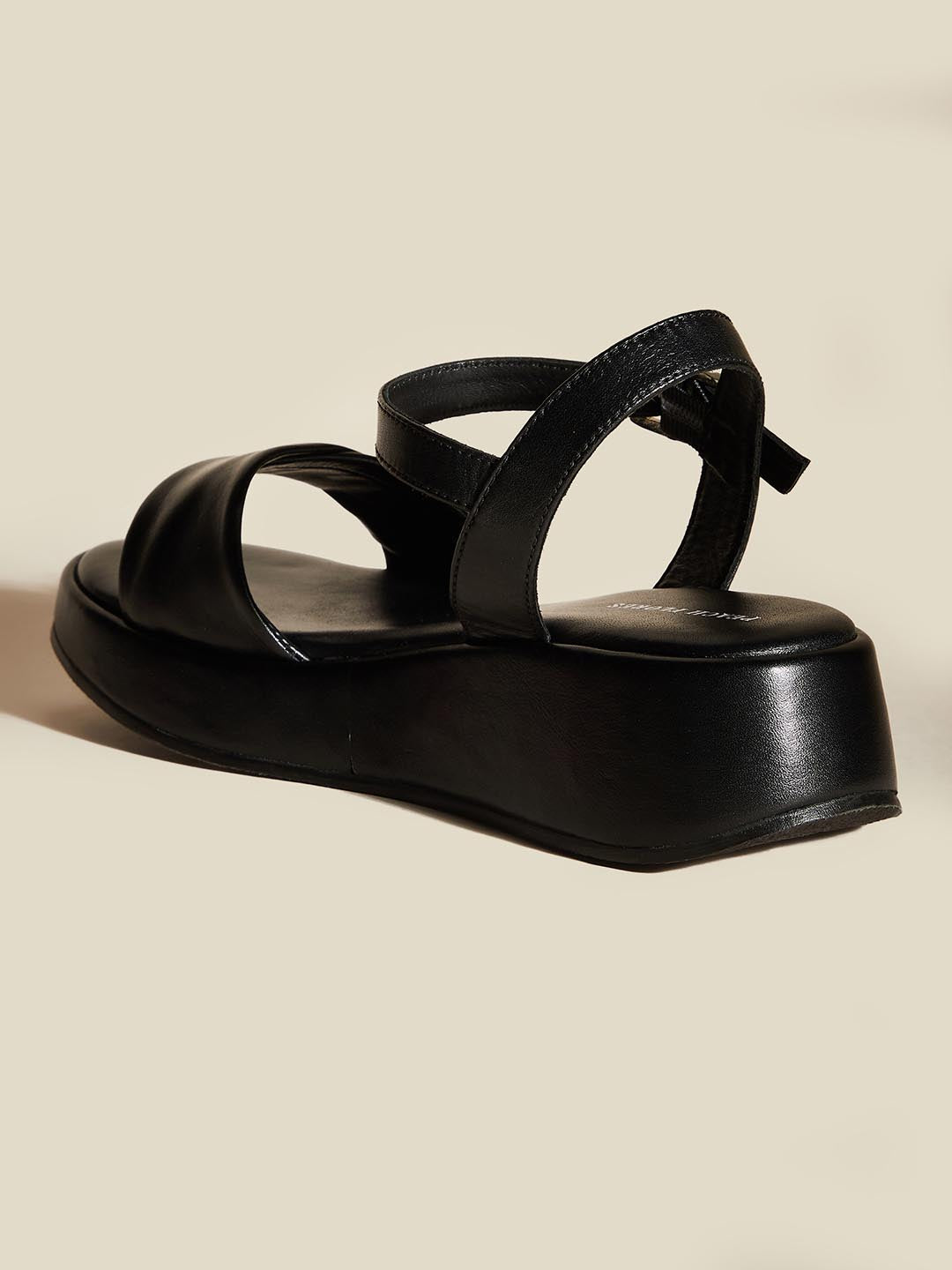 Fallon Leather Sandals