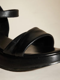 Fallon Leather Sandals
