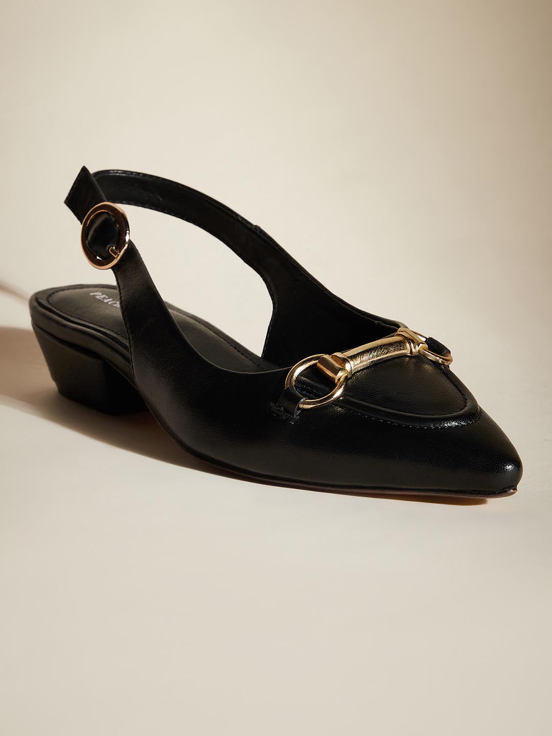 Bailie Leather Mules