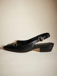 Bailie Leather Mules