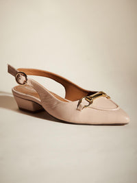 Bailie Leather Mules