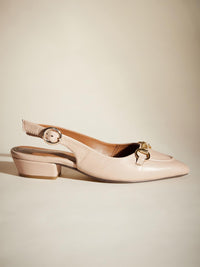 Bailie Leather Mules