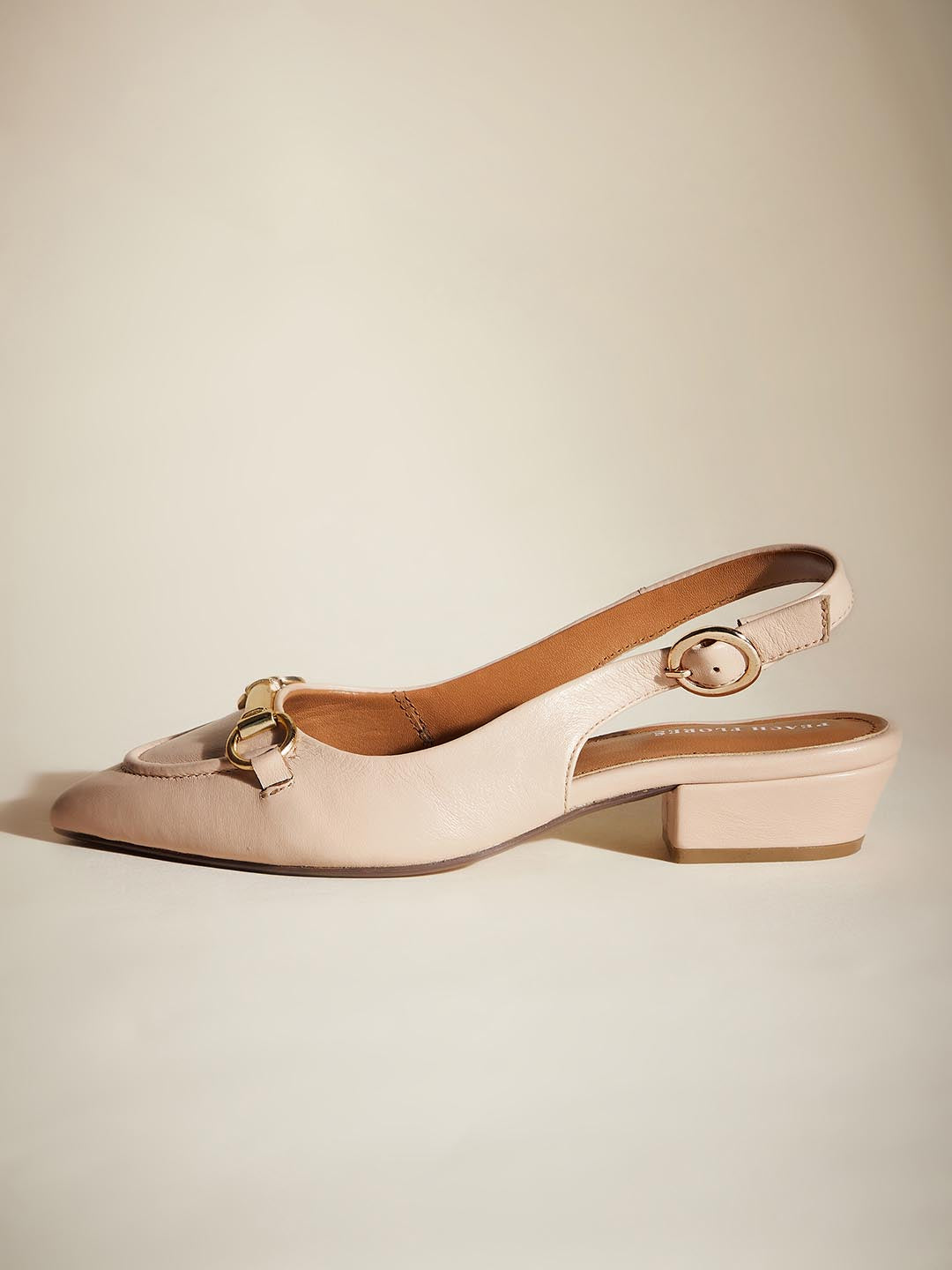 Bailie Leather Mules
