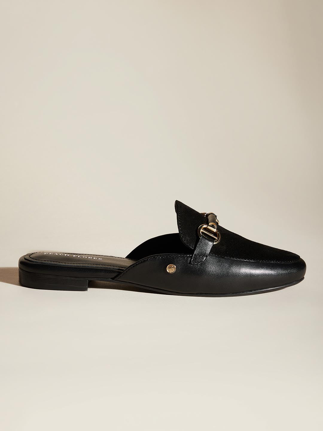 Sloane Leather Mules