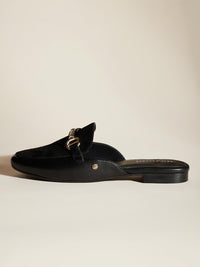 Sloane Leather Mules