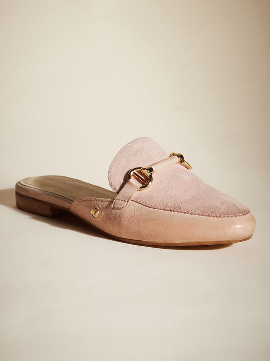 Sloane Leather Mules